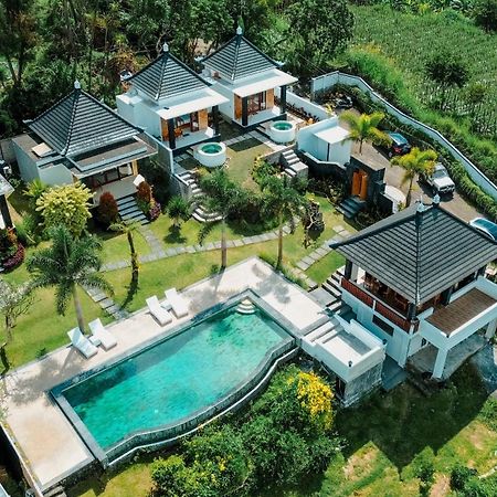 Mount Batur Villa Kintamani Dış mekan fotoğraf